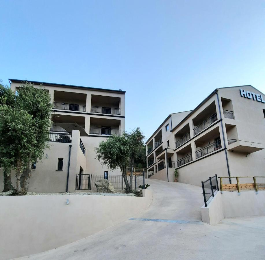 Hôtel Casa Mea Santa-Maria-di-Lota Exterior foto